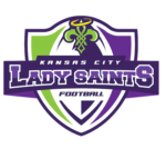 Kansas City Saints Football logo
