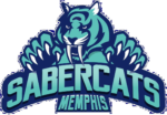 Memphis Sabercats Football logo