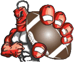 Derby City Dynamite Football logo