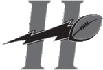 Houston Power Football logo