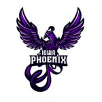 Iowa Phoenix Football logo