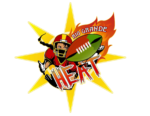 Rio Grande Heat Football logo