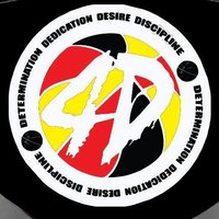 4D United Black (Torbert) - 5th Boys - 2019 logo