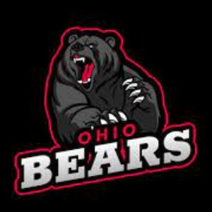 Ohio Bears 2024 logo
