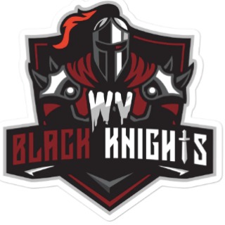 West Virginia Black Knights logo