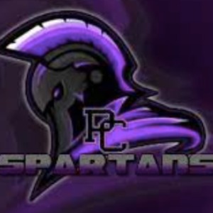 Port City Spartans 2024 logo
