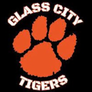 Glass City Tigers 2024 logo