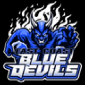 East Coast Blue Devils logo