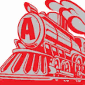 Altoona Night Train logo