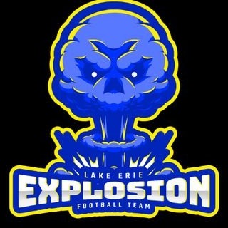Lake Erie Explosion logo