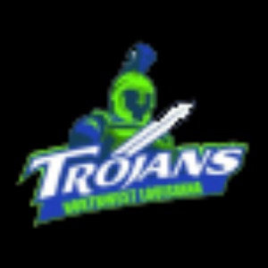 Louisiana Trojans logo