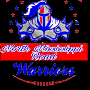 North Mississippi Road Warriors logo