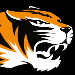 Santa Clarita Valley Tigers logo