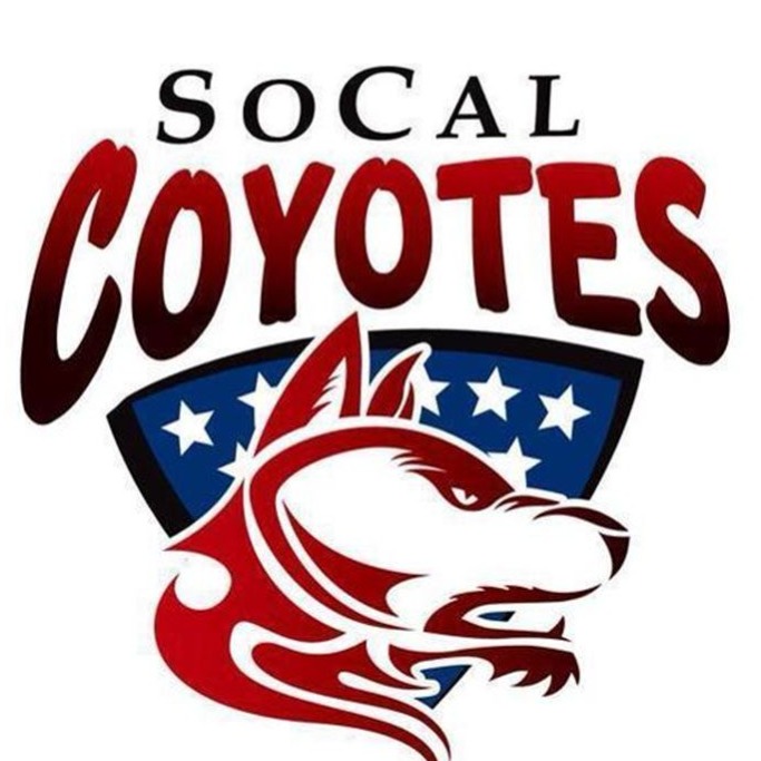 Southern California Coyotes logo