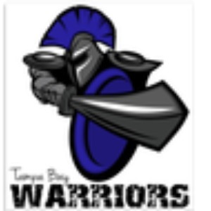 Tampa Bay Warriors logo