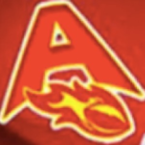 Arbutus Big Red logo