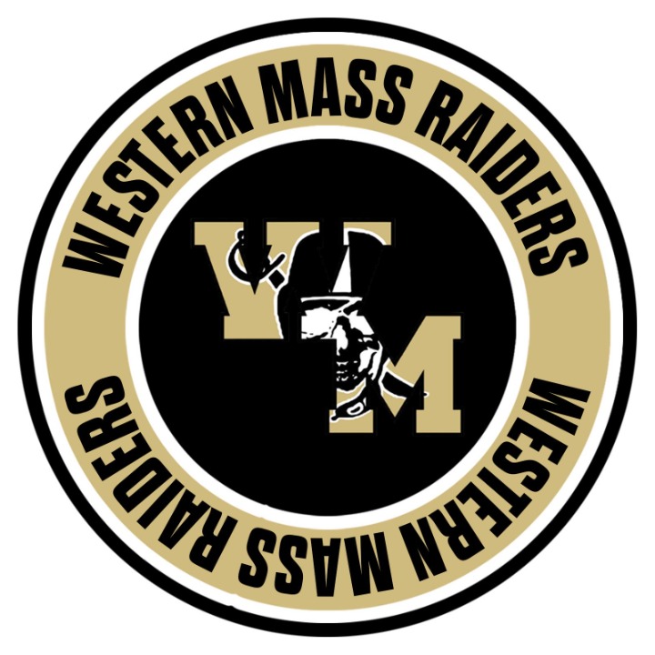 Western Mass Raiders logo
