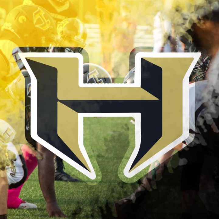 Haverhill Hitmen logo