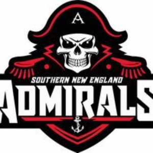 Southern New England Admirals logo
