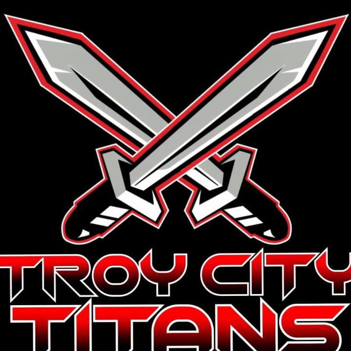 Troy City Titans logo