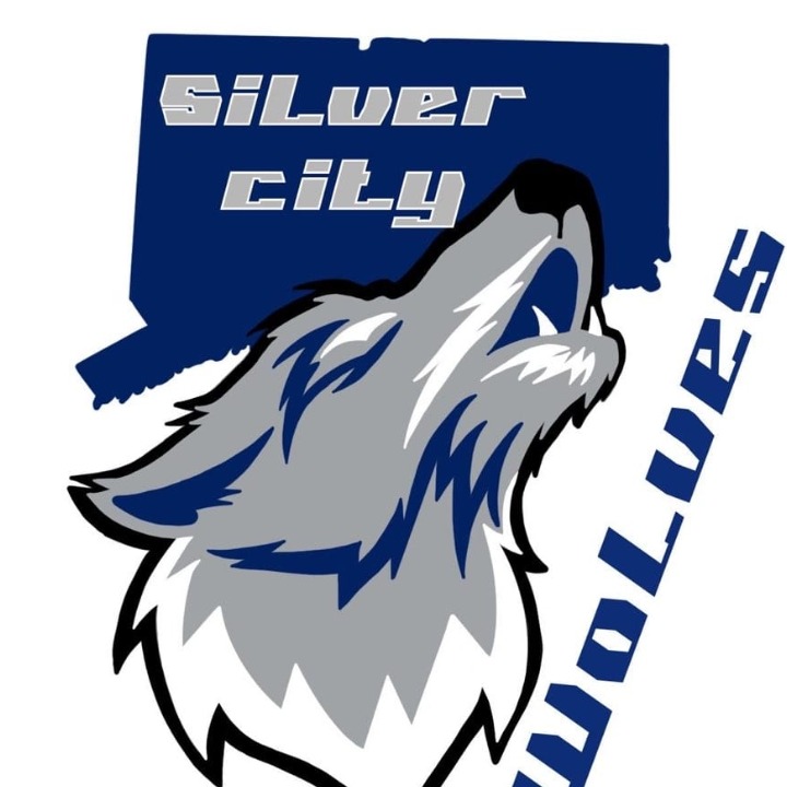 Silver City Wolves logo