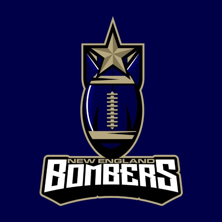 New England Bombers logo