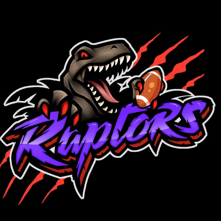 RI Raptors logo