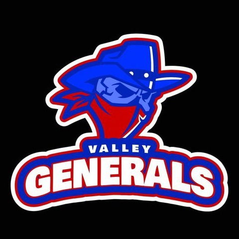 Valley Generals logo