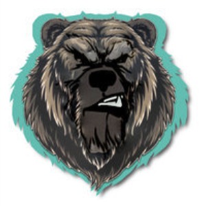 Upstate Grizzlies logo