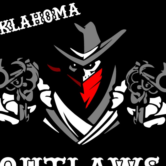 Oklahoma Outlaws logo
