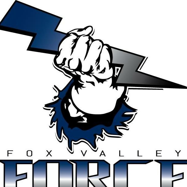 Fox Valley Force logo
