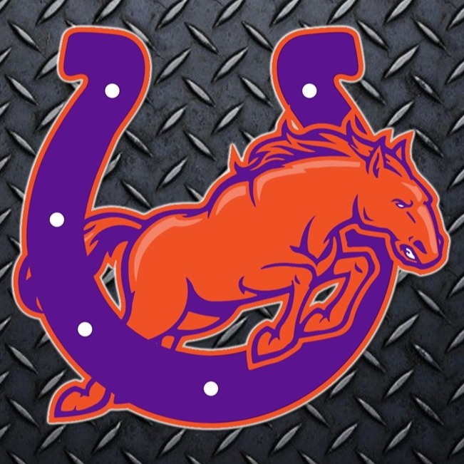 Eau Claire Cowboys logo