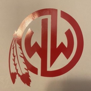 Winnebago Warriors logo