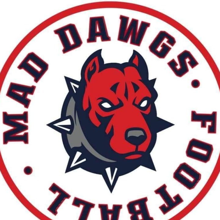 Madison Mad Dawgs 2024 logo