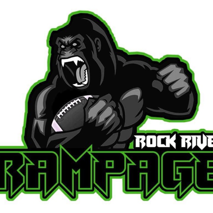 Rock River Rampage 2024 logo