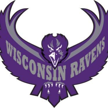 Wisconsin Ravens 2024 logo