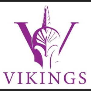 Central Jersey Vikings logo