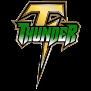 South Jersey Thunder logo