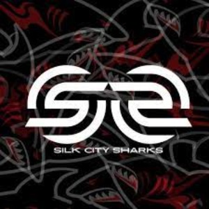 Silk City Sharks logo
