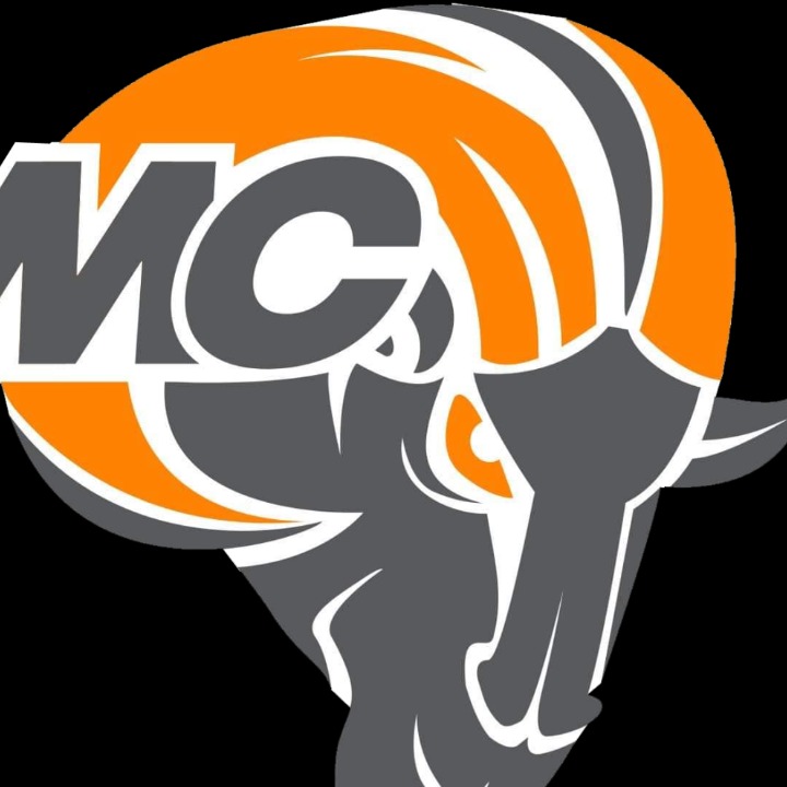 Motor City Rams 2024 logo