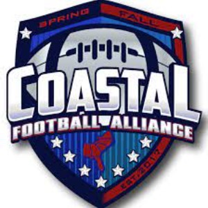 Coastal Football Alliance (CFA) 2020- Fall logo