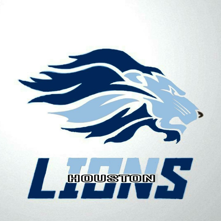 Houston Lions logo