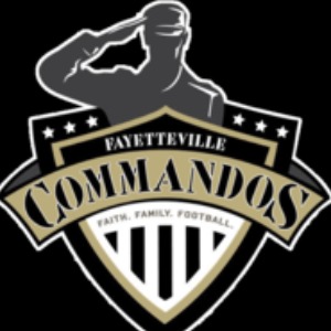 Fayetteville Commandos logo