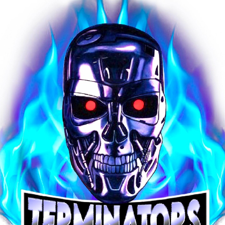 The Terminators logo
