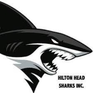 Hilton Head Sharks logo
