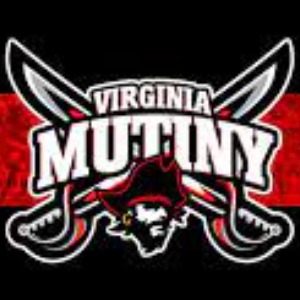 Virginia Mutiny logo