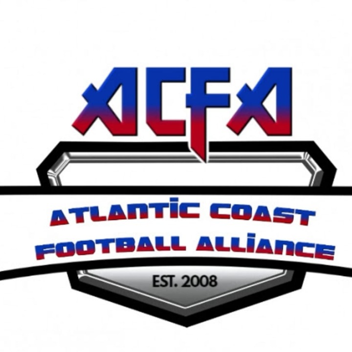 Atlantic Coast Football Alliance (ACFA) 2024- Fall logo