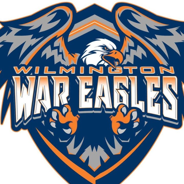 Wilmington War Eagles logo