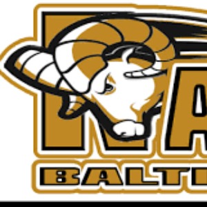 Baltimore Rams logo