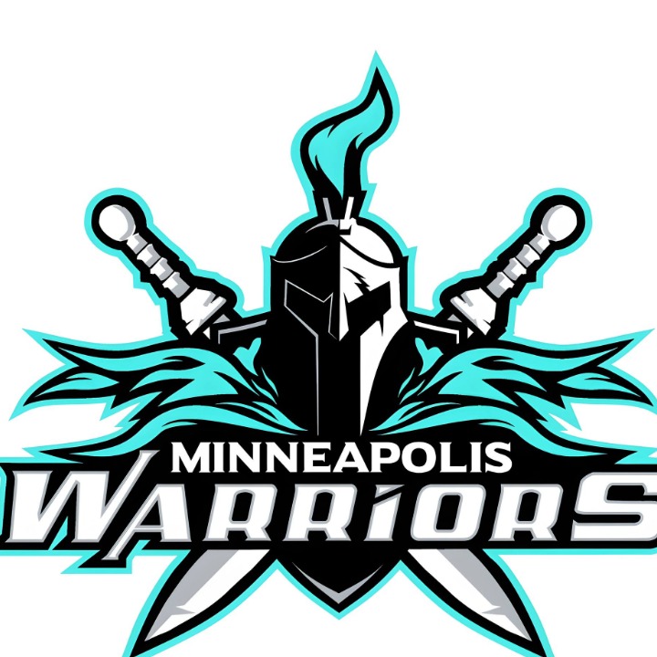 Minneapolis Warriors logo